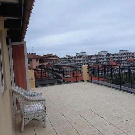 L'attico In Centro Ventimiglia
