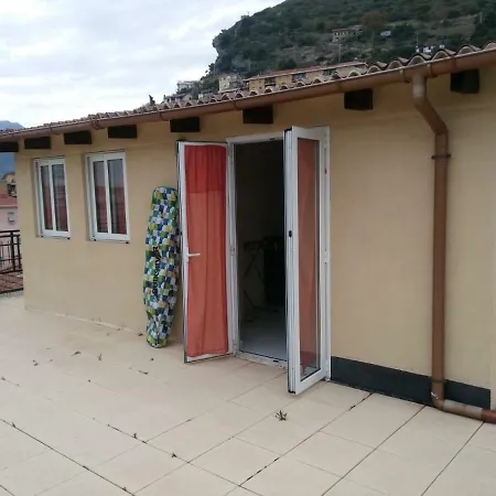 Apartmán L'attico In Centro *